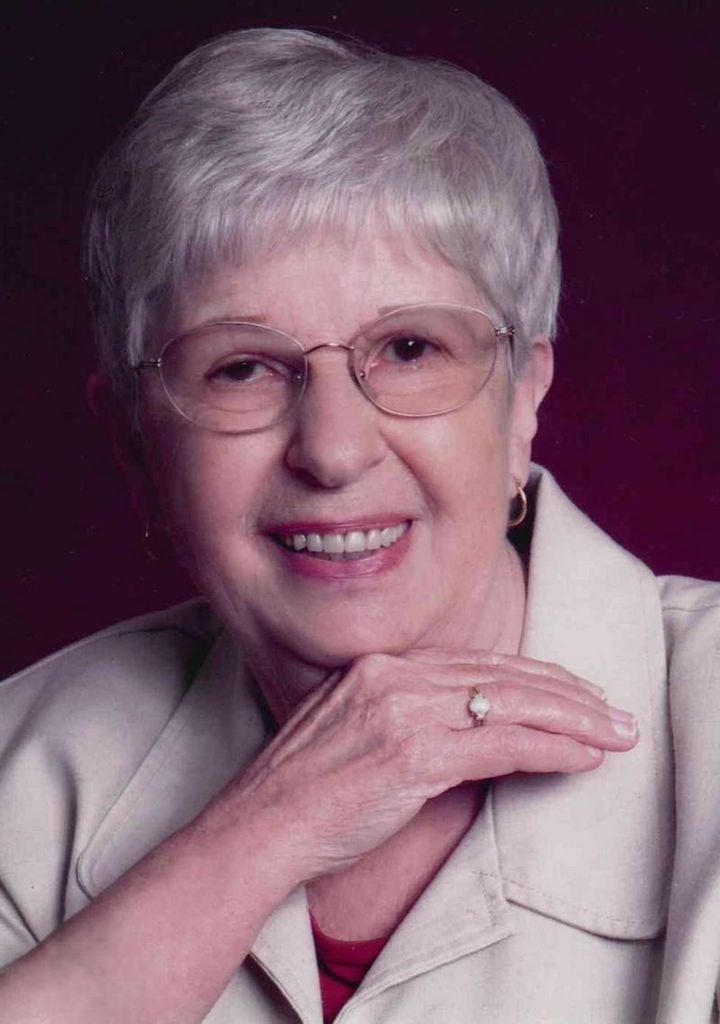 Frances J. Blevins