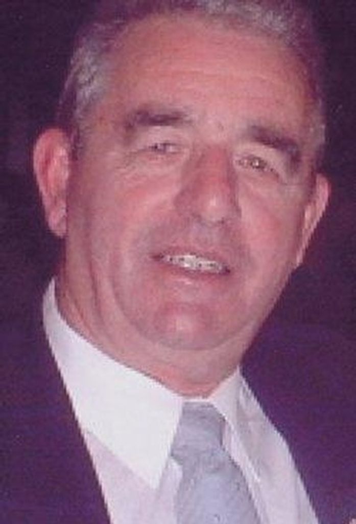 Ronald ''Ron'' Murray Mcmackin