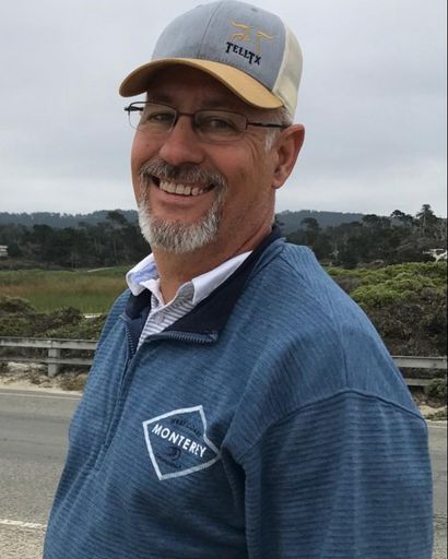 David Marcus Davidson's obituary image