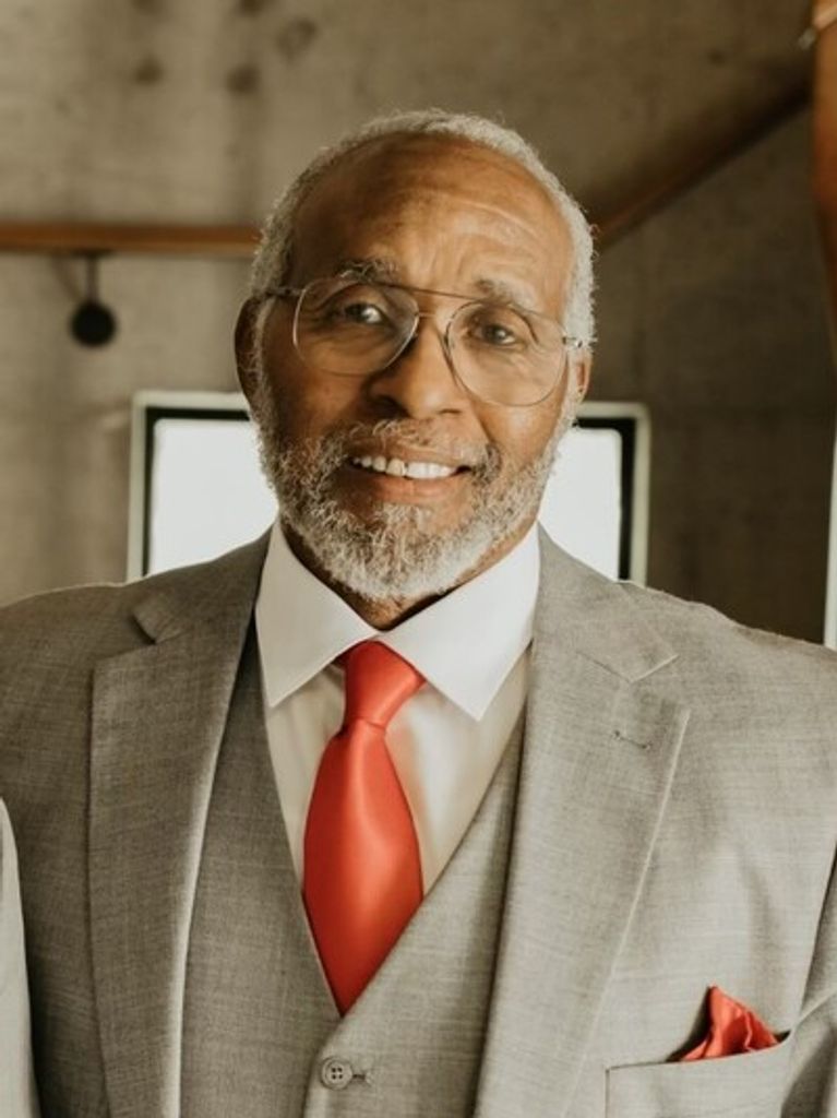 Reverend Ronald Johnson