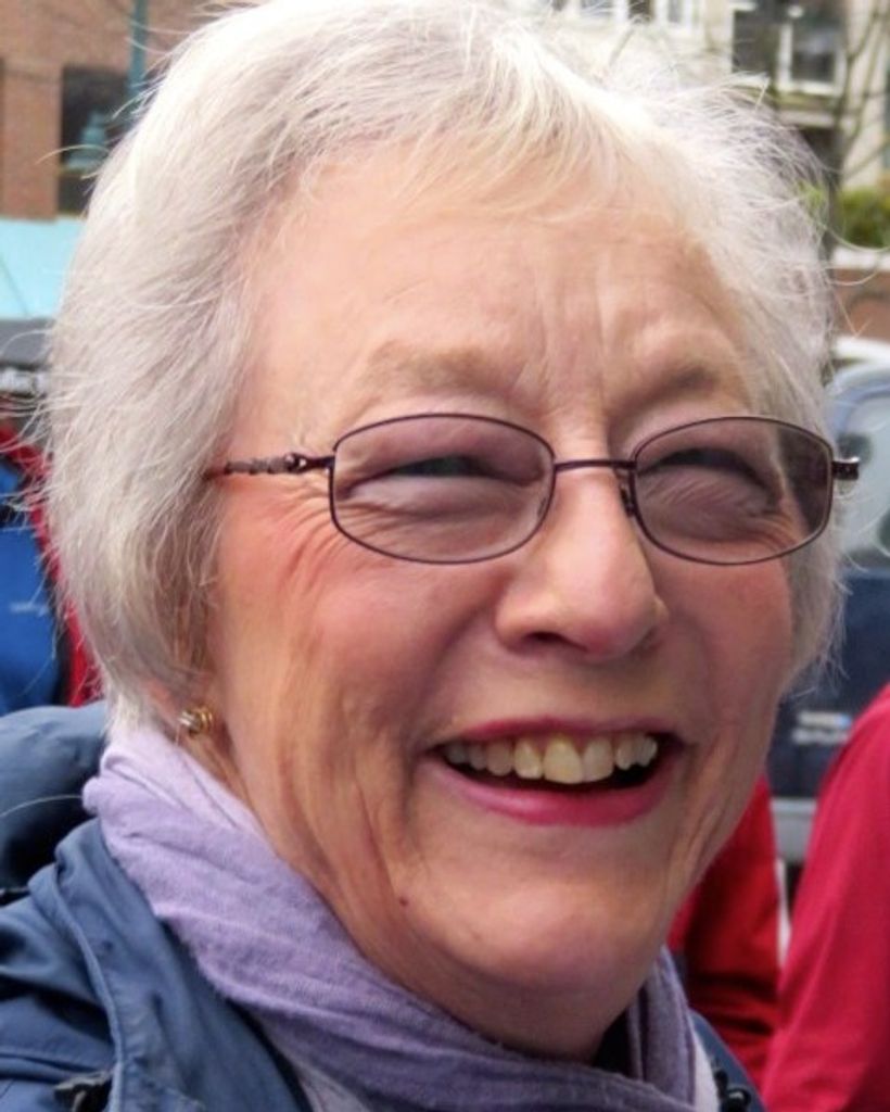 Brenda Joyce Dudfield