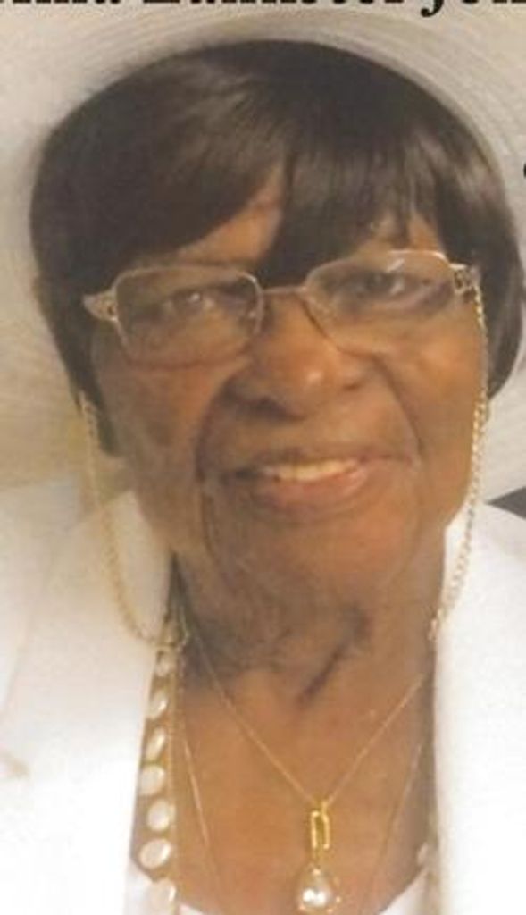 Mrs. Velma Lankster Jones