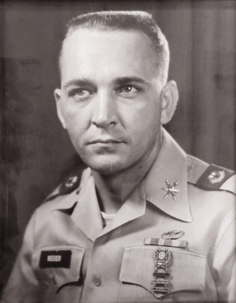 Ltc (Retired) Kenneth R. Neher