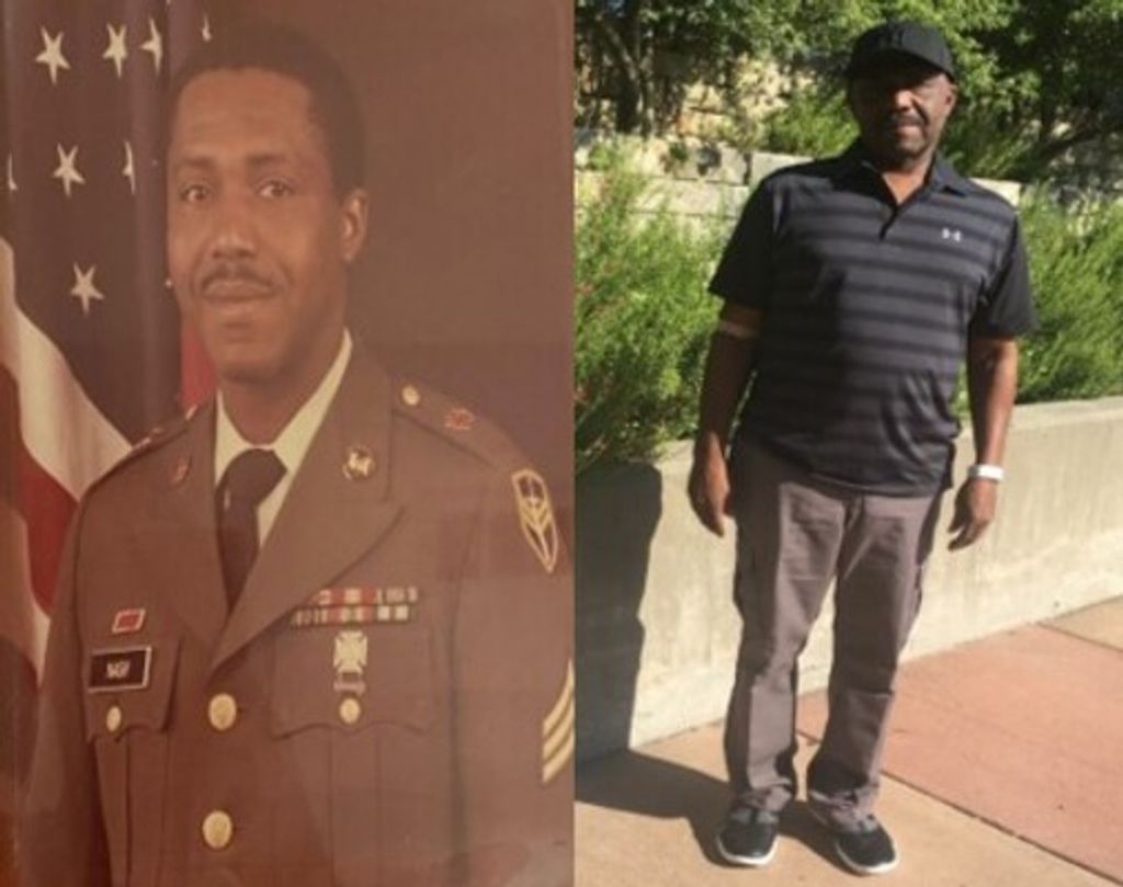Retired Ssg Roosevelt Nash Jr. Profile Photo