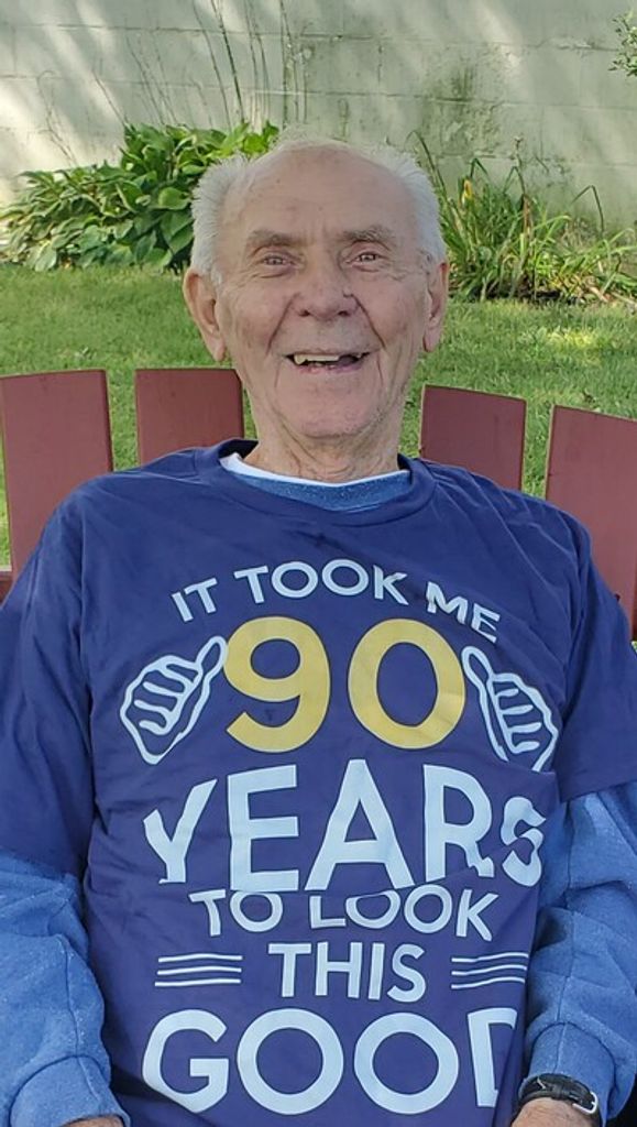 John S. Hynek Profile Photo