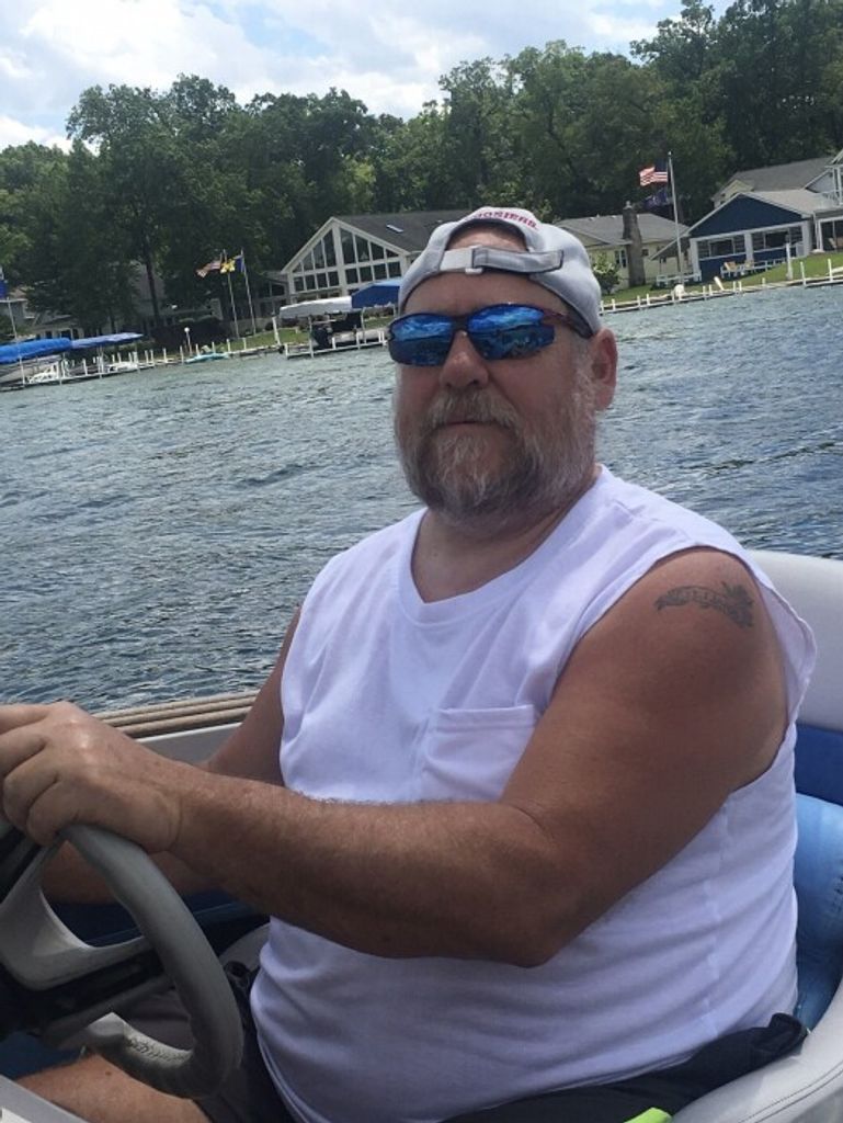 Randal "Randy" Kent Jackman