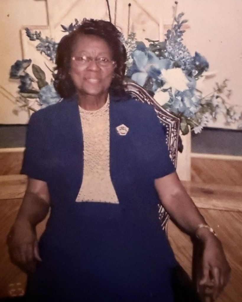 Thelma Louise (Wallace) Gipson Profile Photo