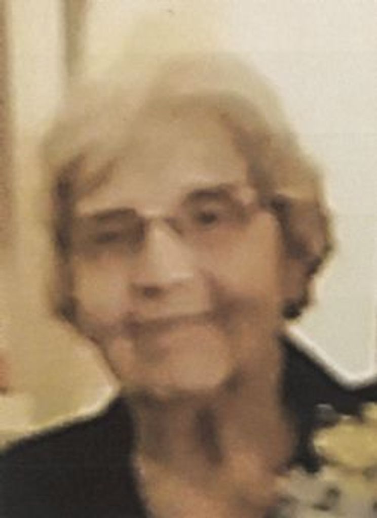 Sister Therea Schmidlkofer