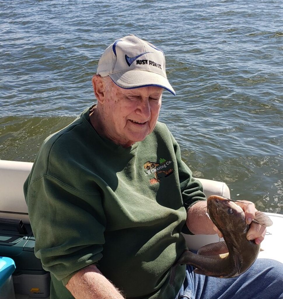 Walter Touchton, Jr.
