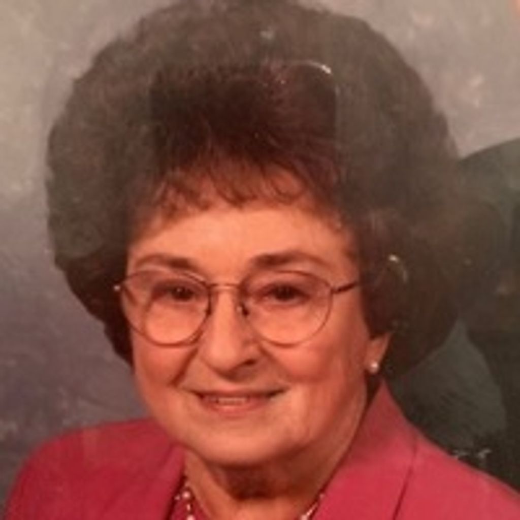 Gladys M. Williams