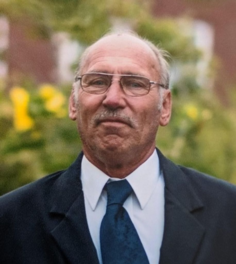 Gerald "Butch" N. Ptaschinski Jr.