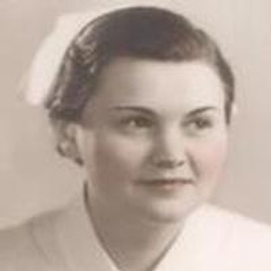 Virginia  Ruth Stant