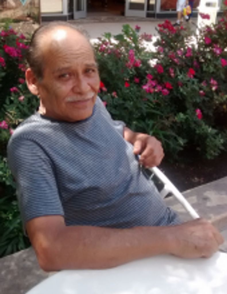 Nasario Delgado Jr.