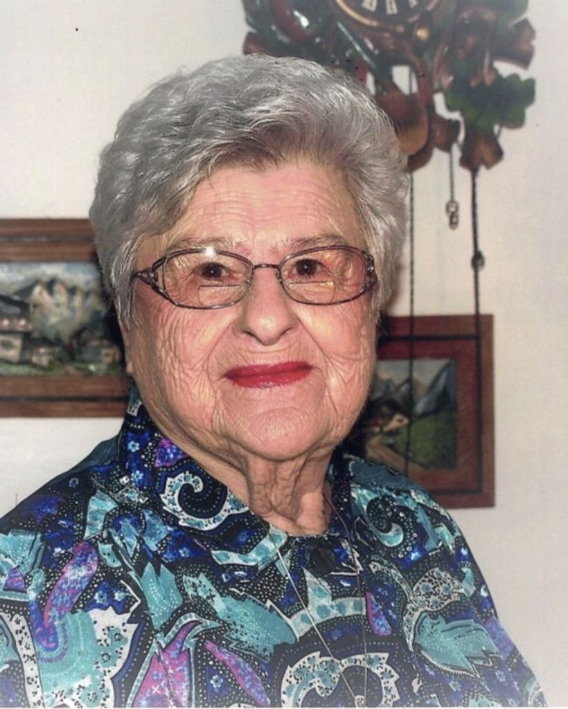 Hilda Schuster Arnold