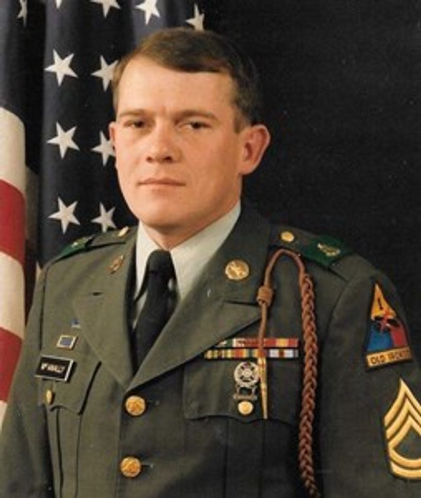 Robert Mcanally