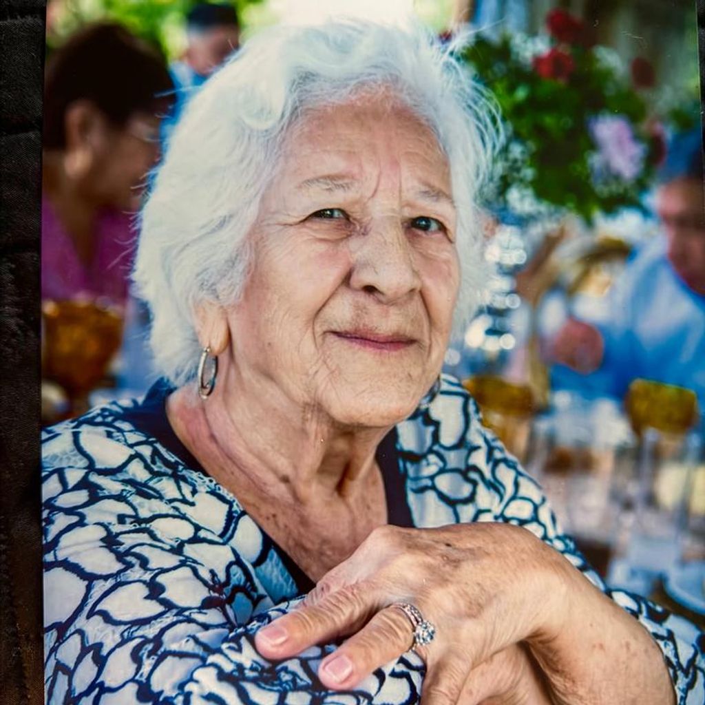 Maria Carmen Martinez Profile Photo