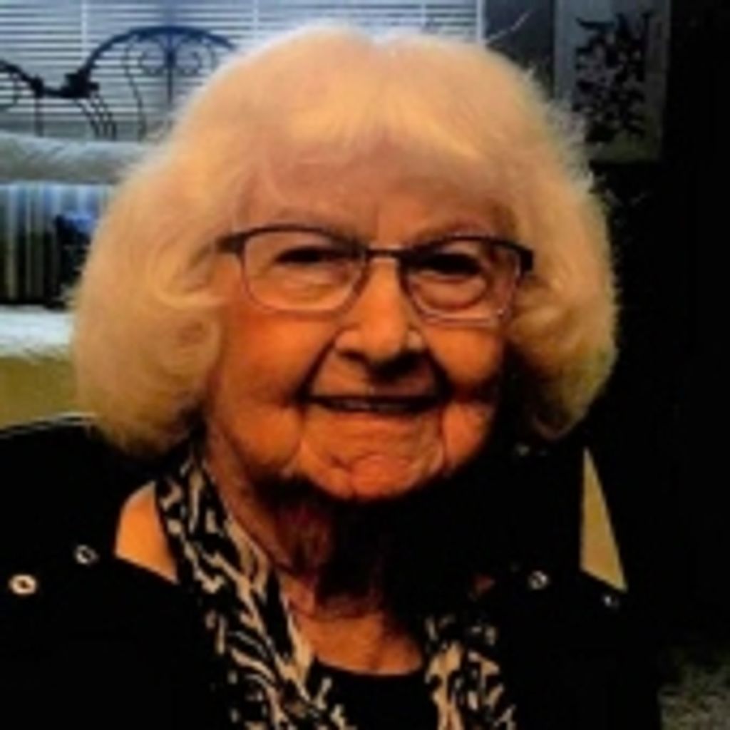 Geneva Collins Faught