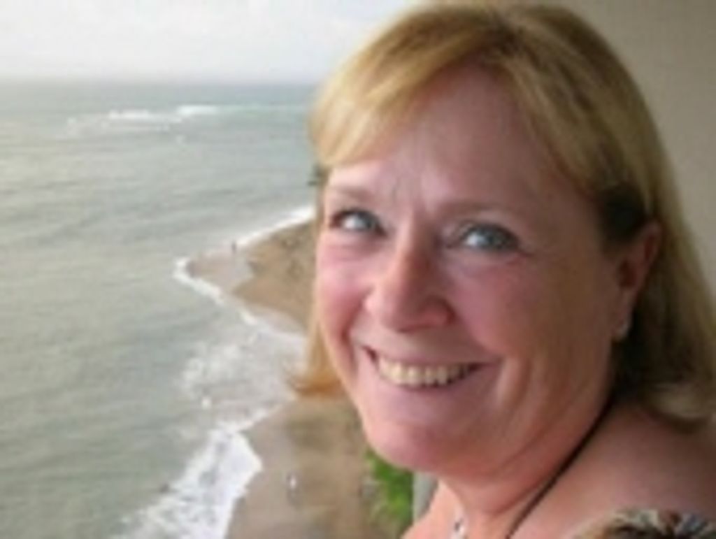 Deborah Lynn (Blades) Miles