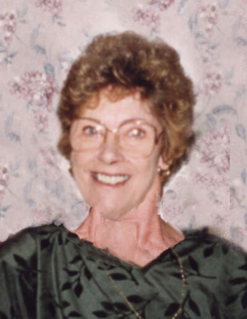 Johnsia Wilson Ward