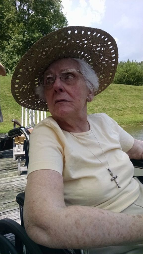 Joan Smith Hawk