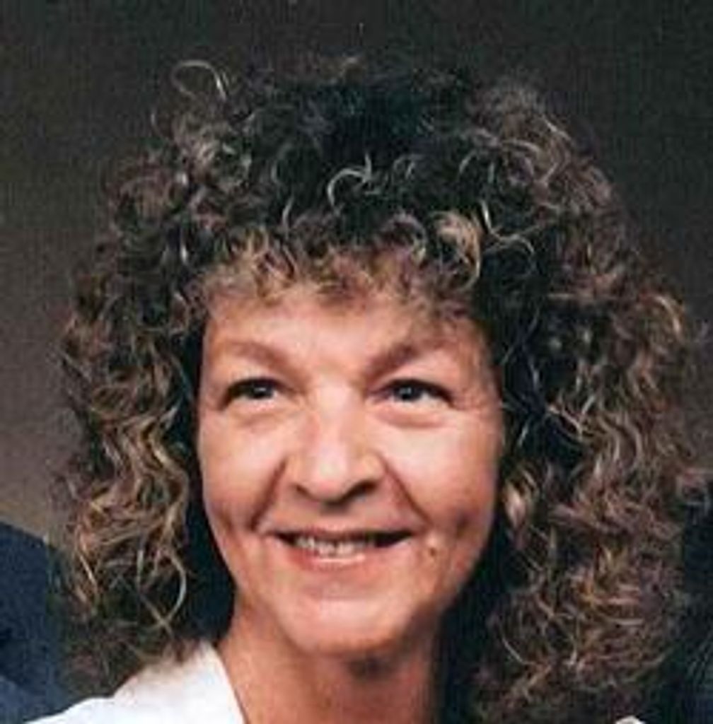 Betty Arlene Chrisman