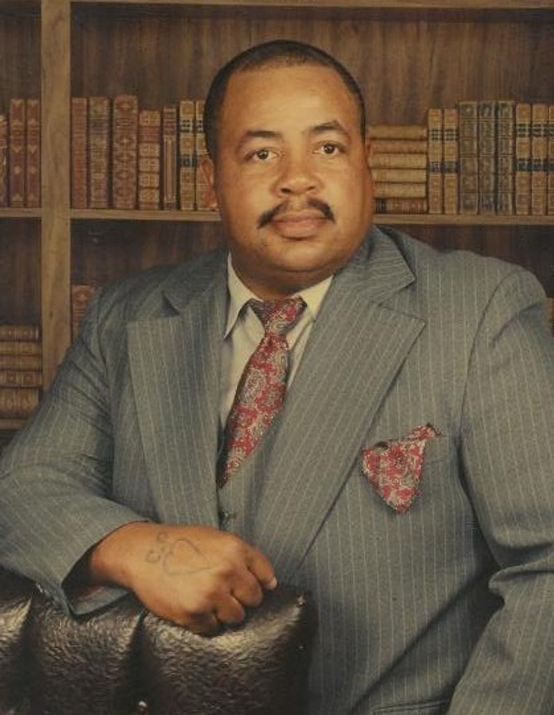 CLIFFORD PERRY