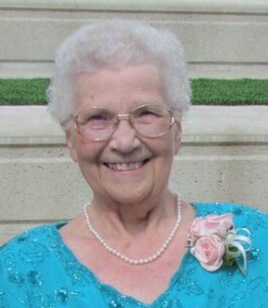 Vivian  Louise Fales