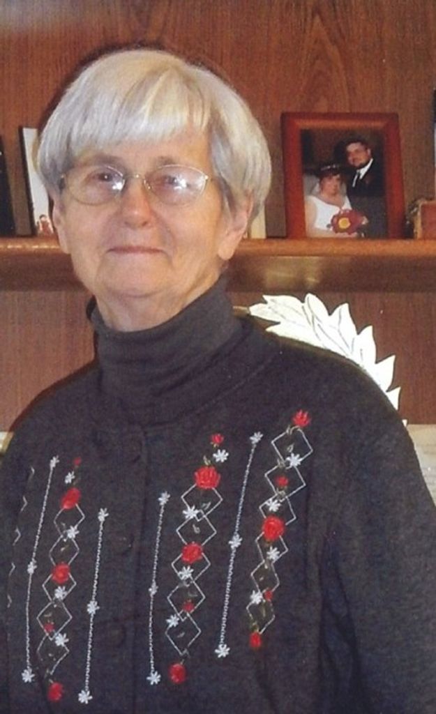 Edna Earl (Beauchamp)  Ferry