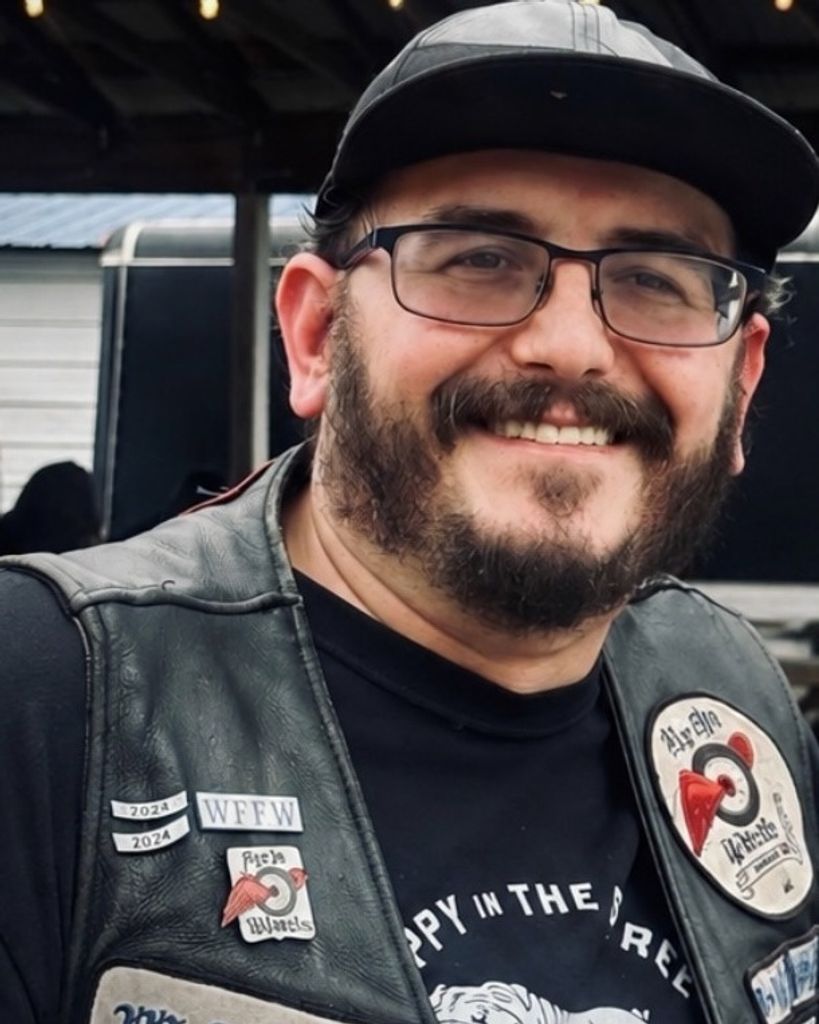 Jason Lee Morrow Profile Photo