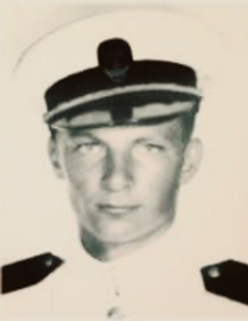 John "Jack" Edward Ostertag