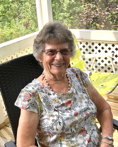 Kathryn Blow's obituary image