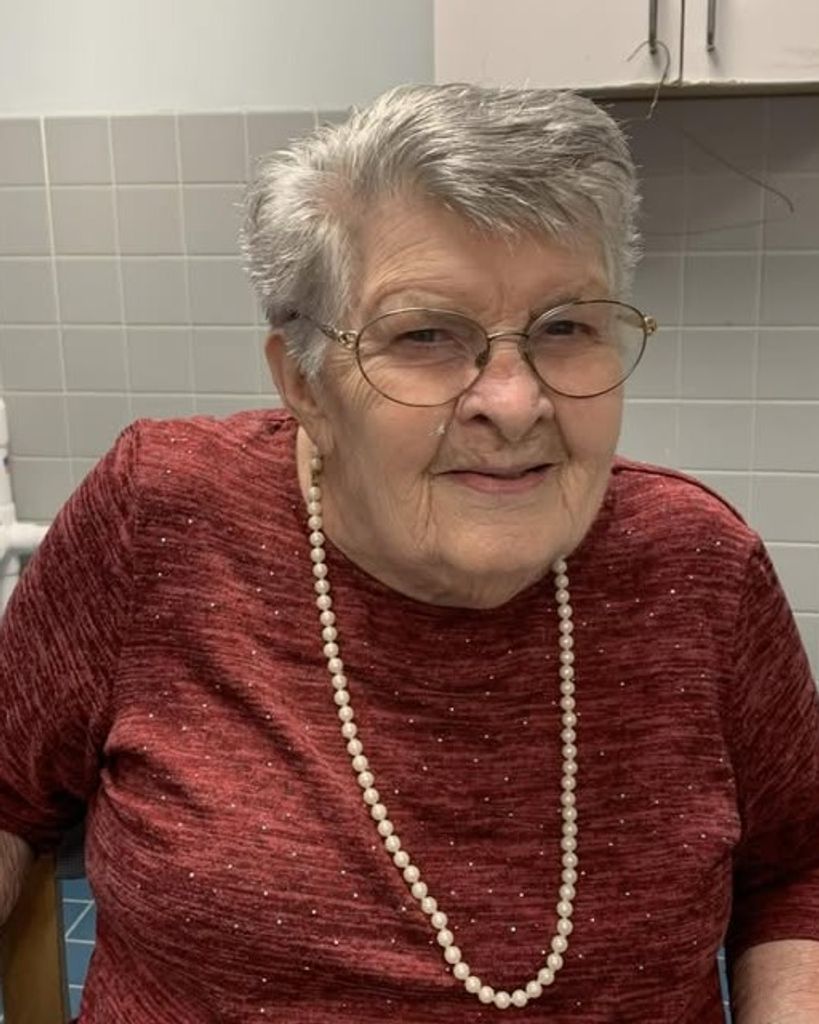 Edna Esther McAllister Becker Profile Photo