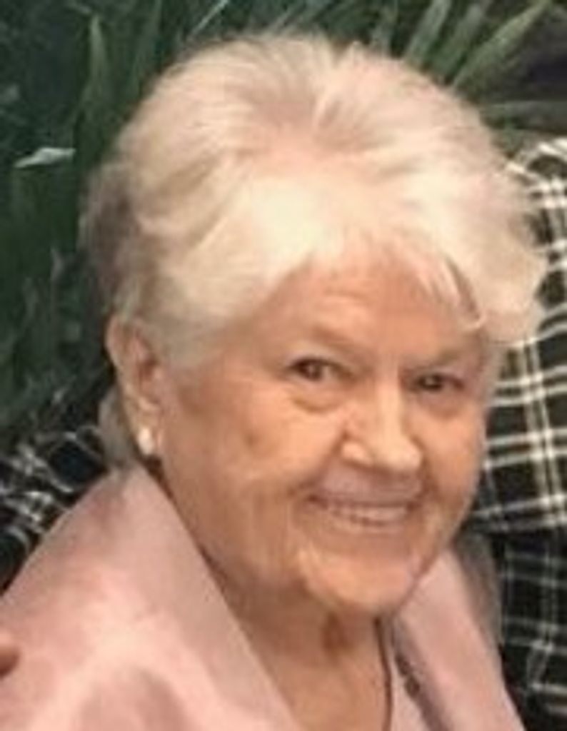 Barbara Faye Smedley