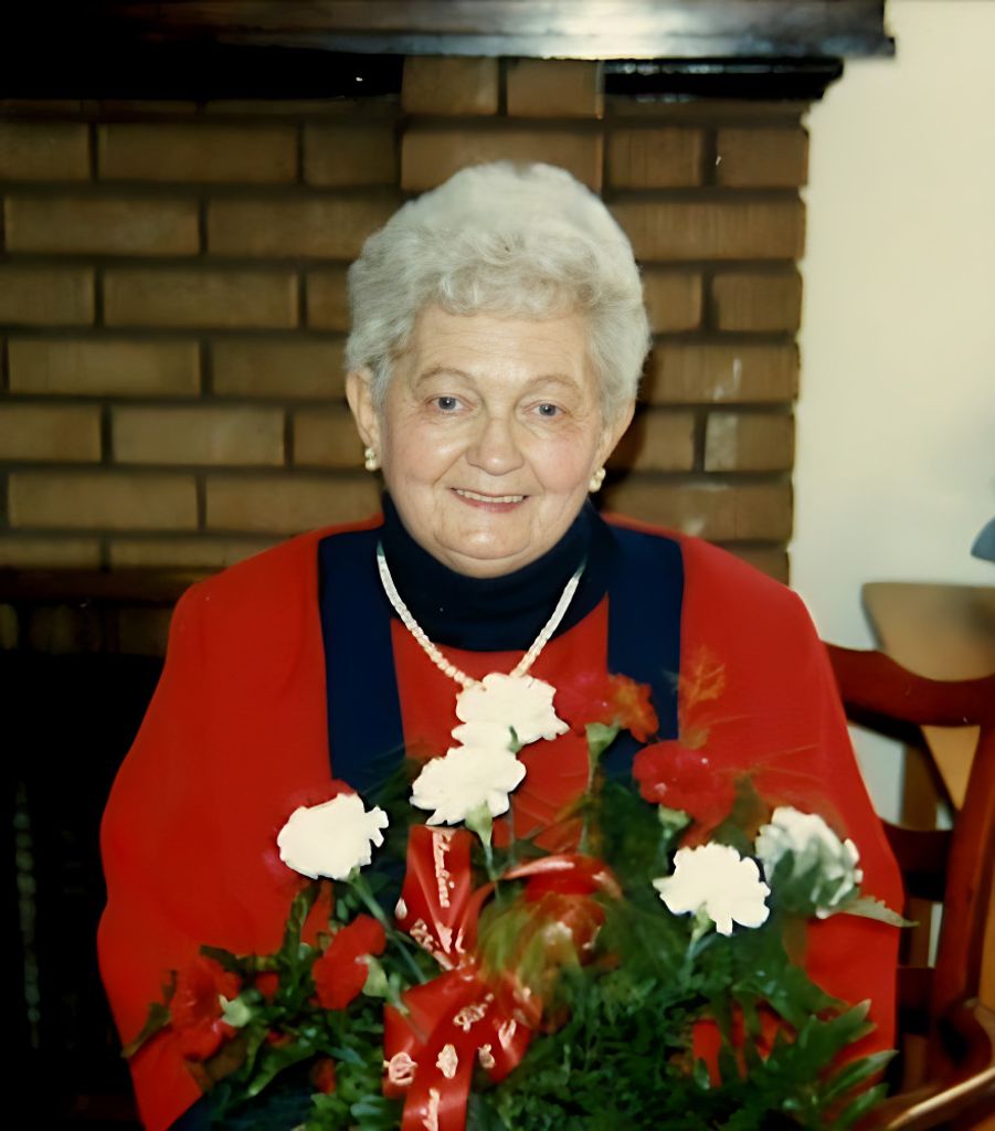Juanita Bell Mercer