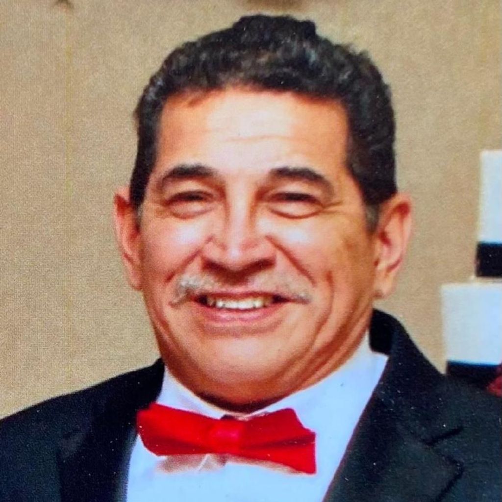 Bobby P. Duran