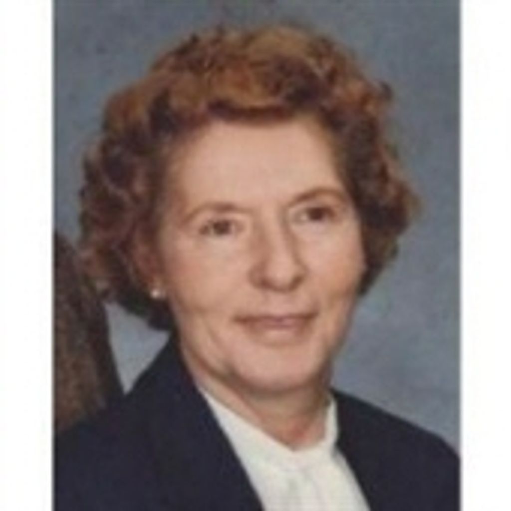 Mary E. Bennett Bradfield