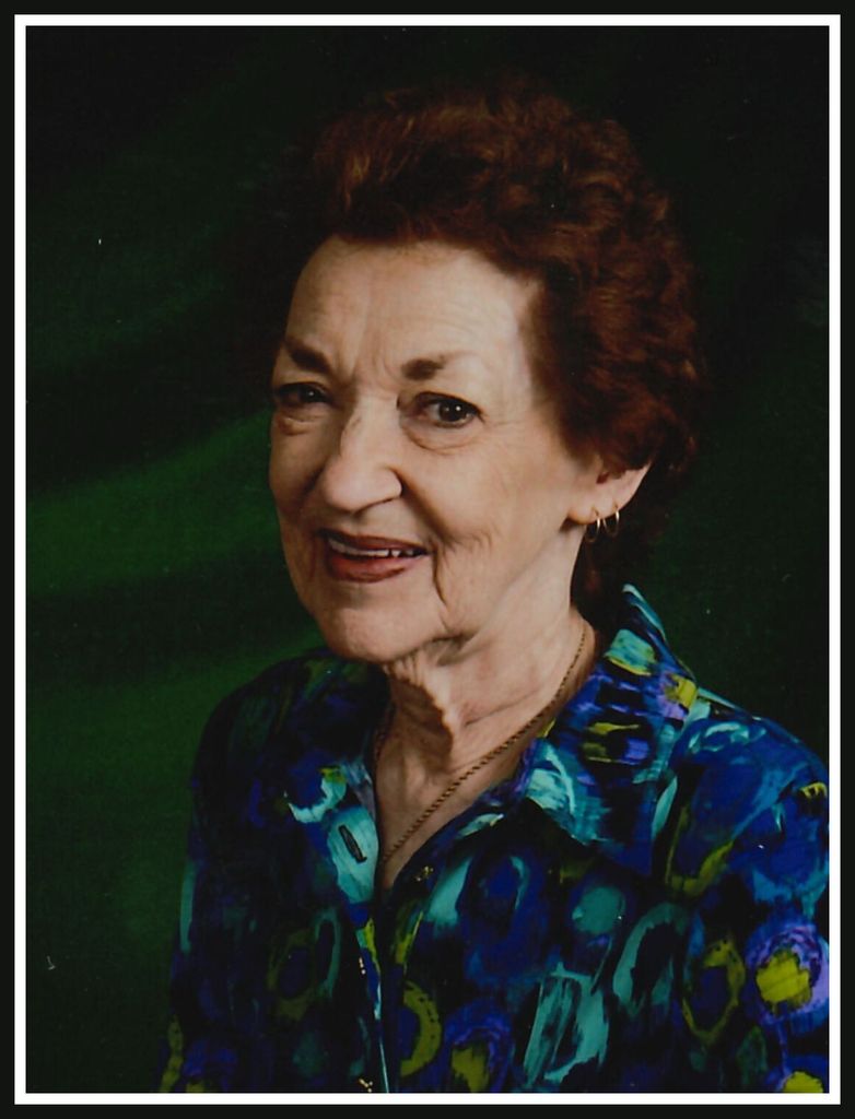 Veronica “Bonnie” Mudge