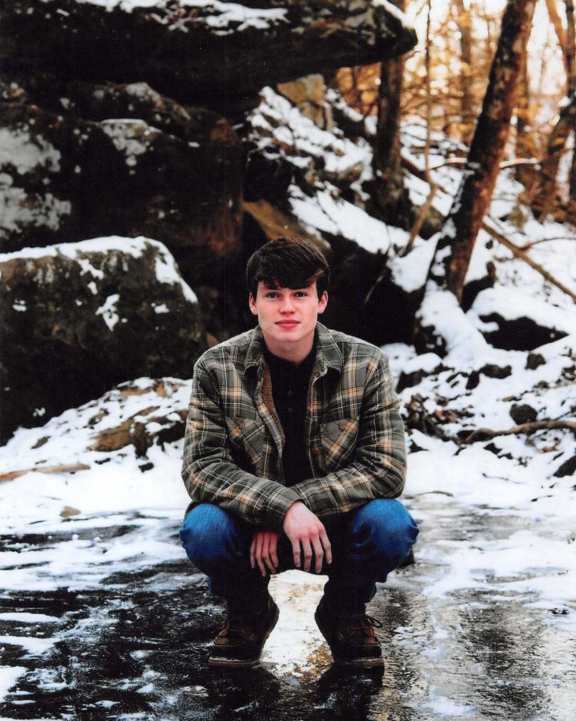 Ethan Wayne Ware