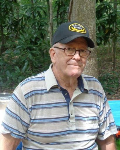 Ray Lawrence Henson's obituary image