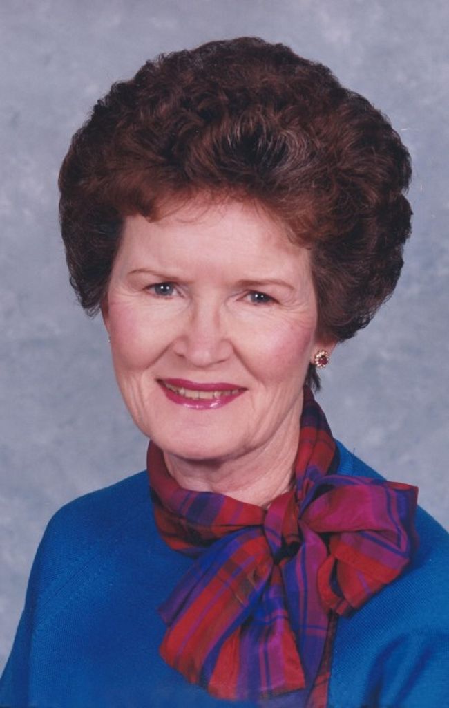 Elizabeth "Libby" (Singletary)  Jeffords