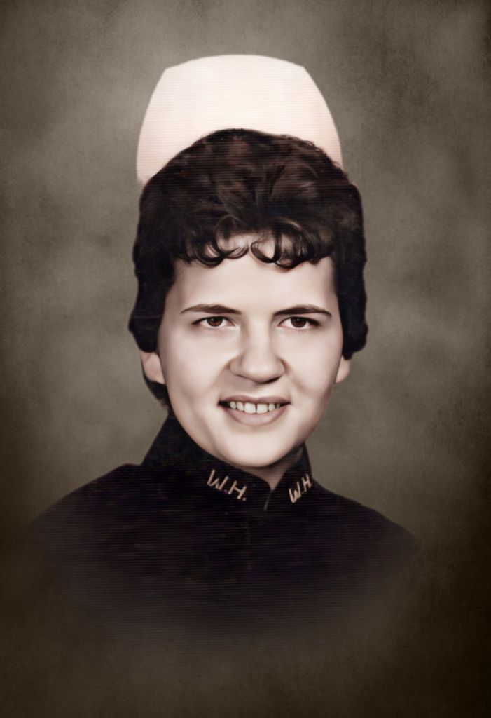 Barbara Jean Oldham