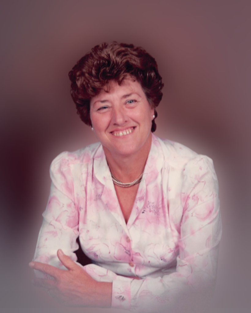 Beverly Jean Furniss Fresh