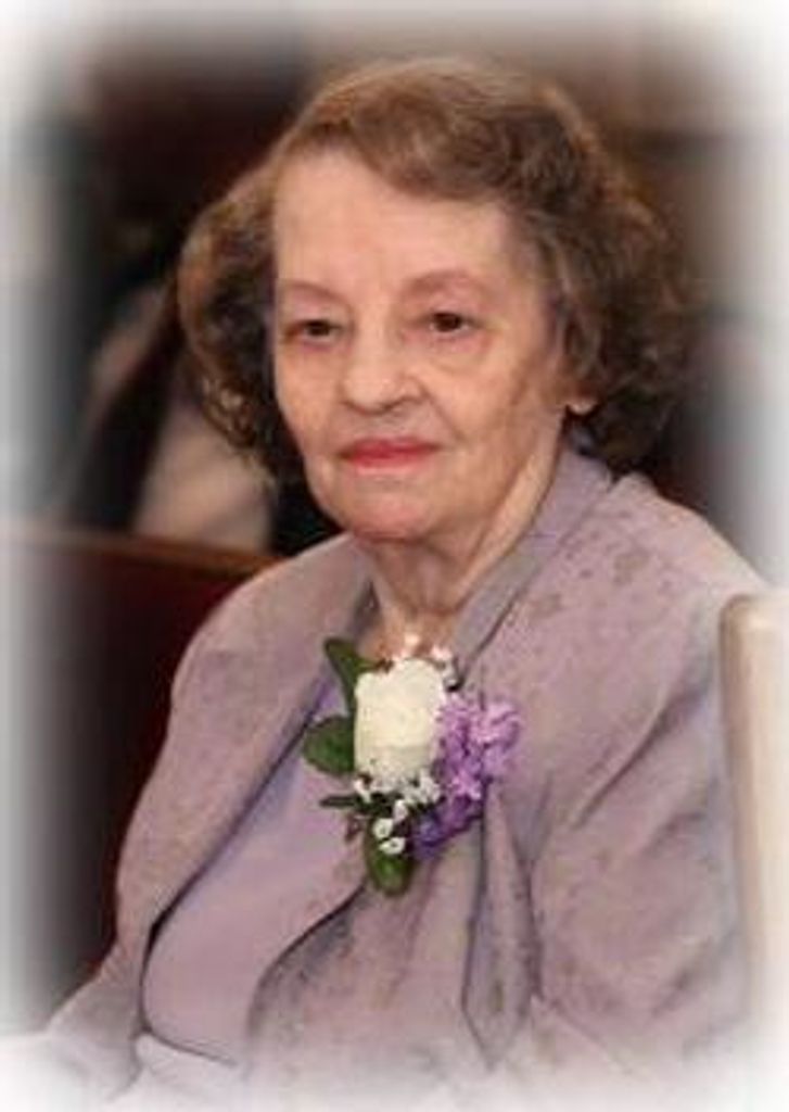 Mary Helms