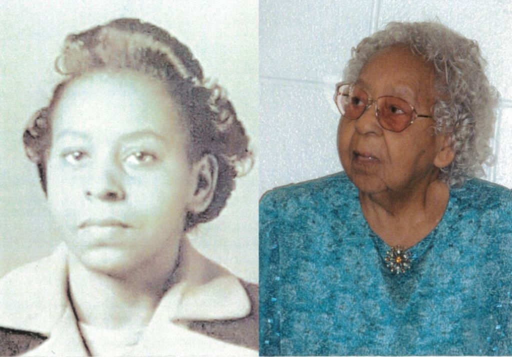 Mother Willa Jane Carlis