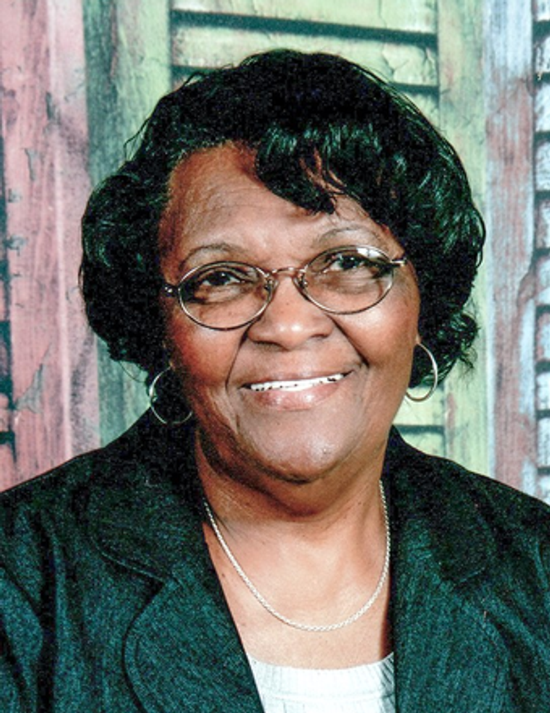Doris  E. Mccoy