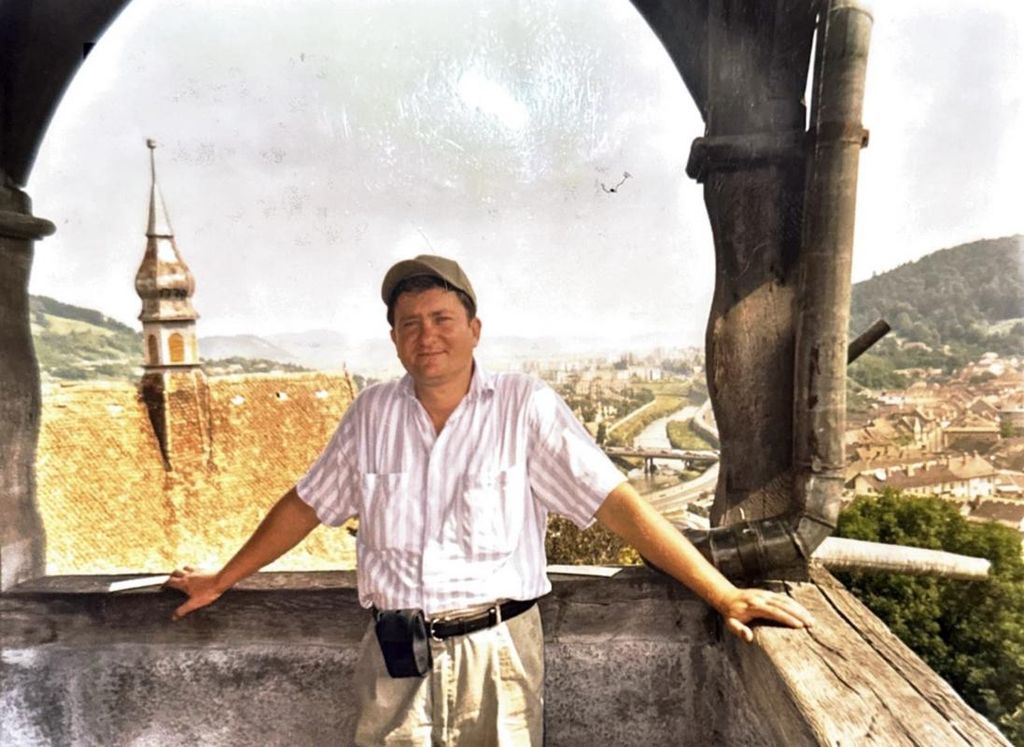 Vasile Trifan Profile Photo