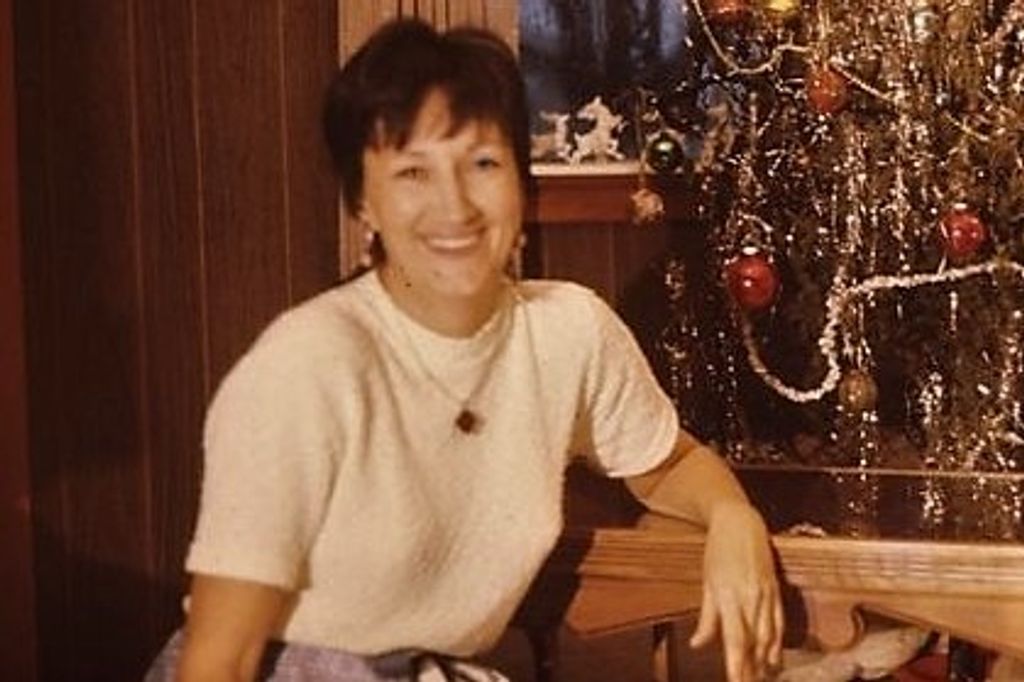 Donna Mae Woodworth