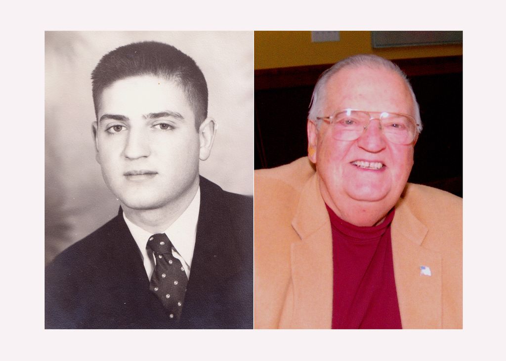 Charles "Chuck" James Watson