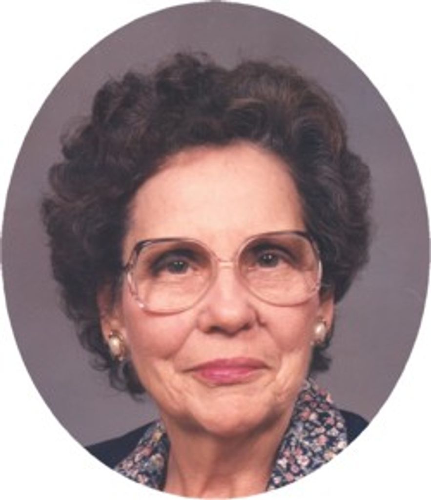 Velma Bergeron