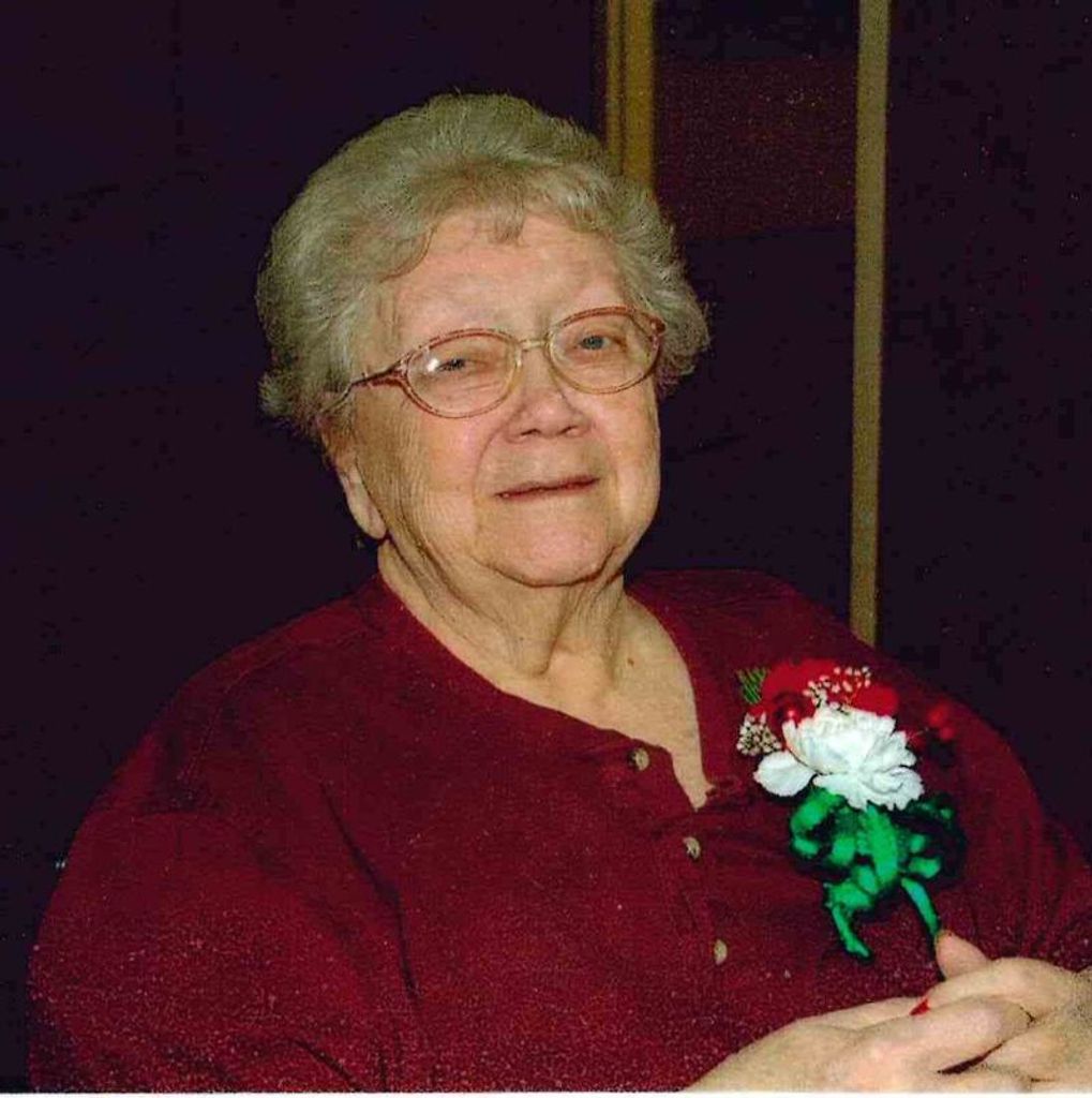 Margaret J. Colwell Nihiser